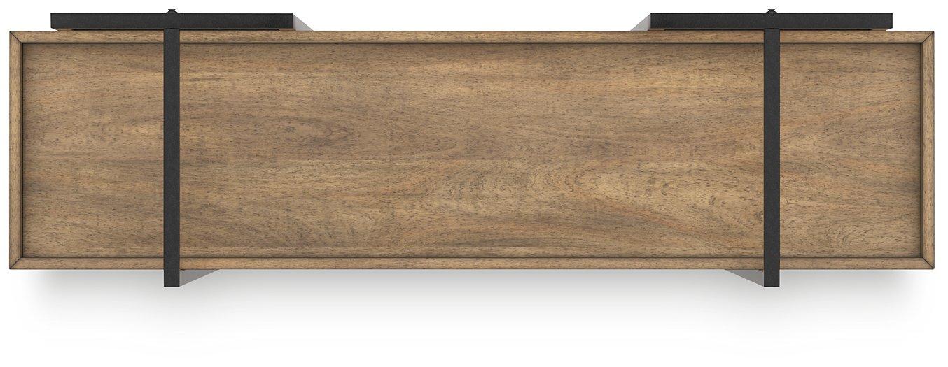 Montia Home Office Set - All Brands Furniture (NJ)