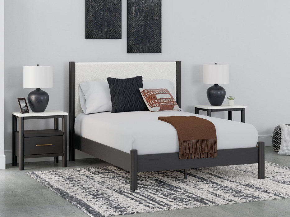 Cadmori Upholstered Bed - All Brands Furniture (NJ)