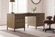 Roanhowe Home Office Set - All Brands Furniture (NJ)