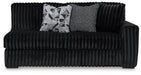 Midnight-Madness Sectional Sofa with Chaise - All Brands Furniture (NJ)