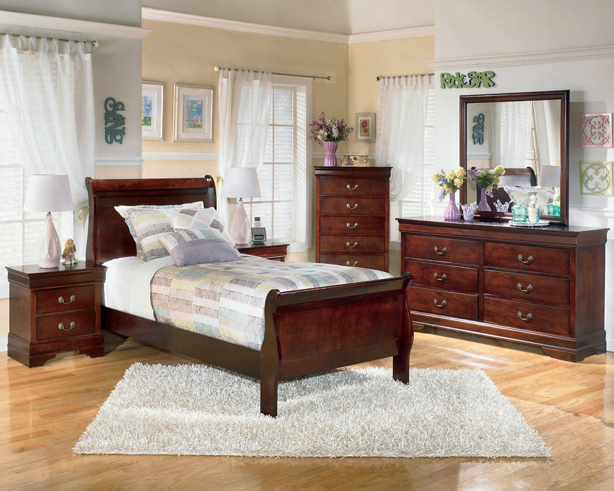 Alisdair Bedroom Set - All Brands Furniture (NJ)