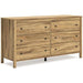 Bermacy Dresser - All Brands Furniture (NJ)