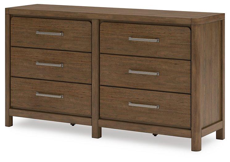 Cabalynn Dresser and Mirror - All Brands Furniture (NJ)