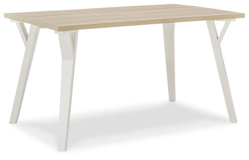 Grannen Dining Table - All Brands Furniture (NJ)