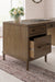 Roanhowe Home Office Set - All Brands Furniture (NJ)