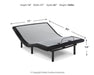 Chime 10 Inch Hybrid Mattress Package - All Brands Furniture (NJ)