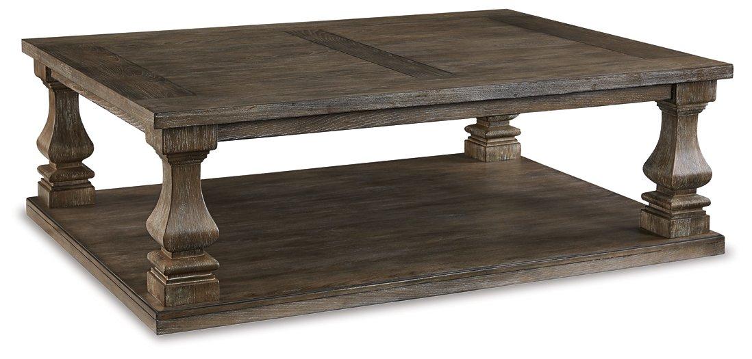 Johnelle Table Set - All Brands Furniture (NJ)