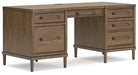 Roanhowe Home Office Set - All Brands Furniture (NJ)