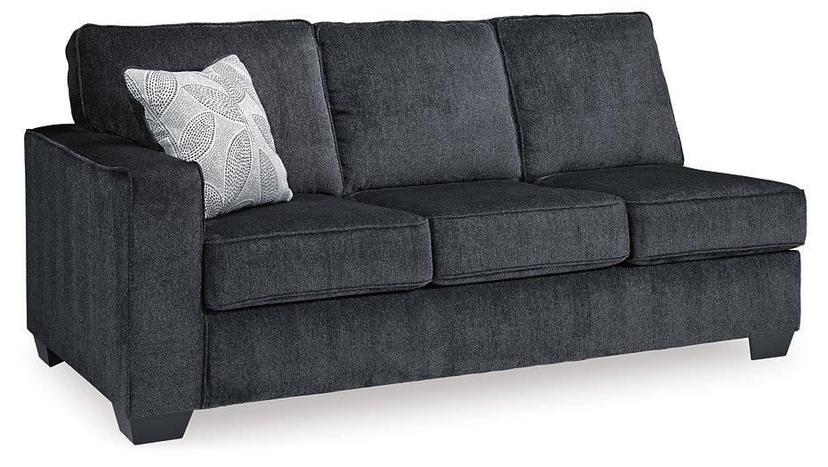 Altari Sleeper Sectional with Chaise - All Brands Furniture (NJ)