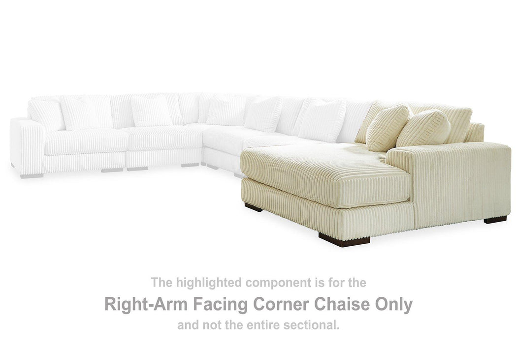 Lindyn Sectional with Chaise - All Brands Furniture (NJ)