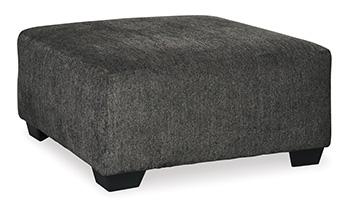 Ballinasloe Oversized Ottoman - All Brands Furniture (NJ)