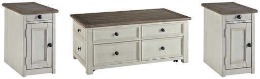 Bolanburg Occasional Table Set - All Brands Furniture (NJ)