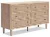 Cielden Dresser and Mirror - All Brands Furniture (NJ)