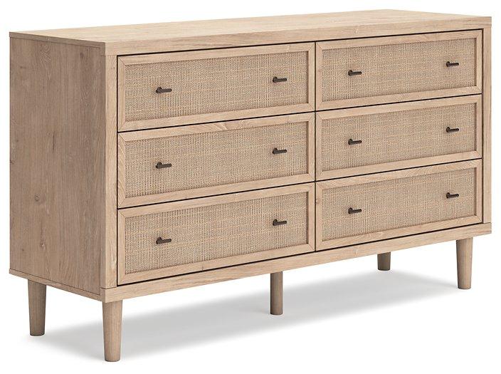 Cielden Dresser and Mirror - All Brands Furniture (NJ)