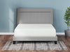 Chime 12 Inch Memory Foam Mattress in a Box - All Brands Furniture (NJ)