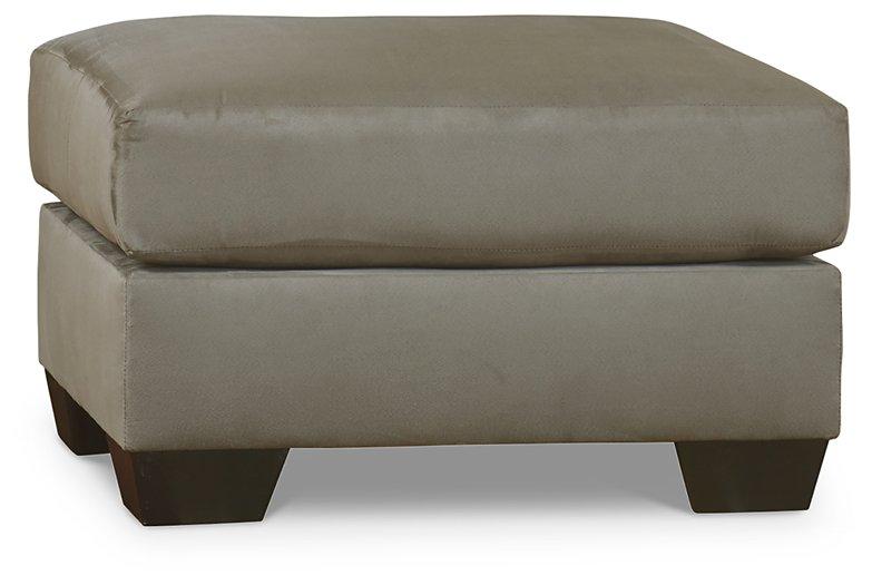 Darcy Ottoman - All Brands Furniture (NJ)