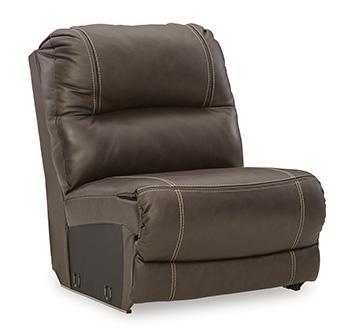 Dunleith Power Reclining Sofa - All Brands Furniture (NJ)