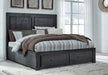 Foyland Panel Storage Bed - All Brands Furniture (NJ)