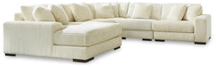 Lindyn Sectional with Chaise - All Brands Furniture (NJ)