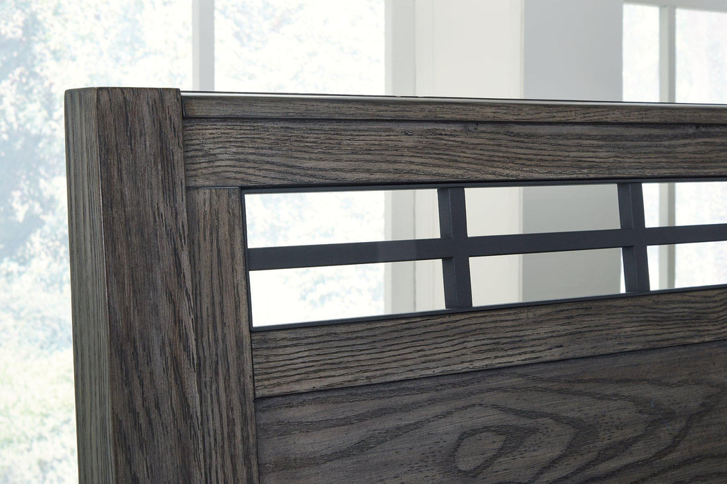 Montillan Bedroom Set - All Brands Furniture (NJ)