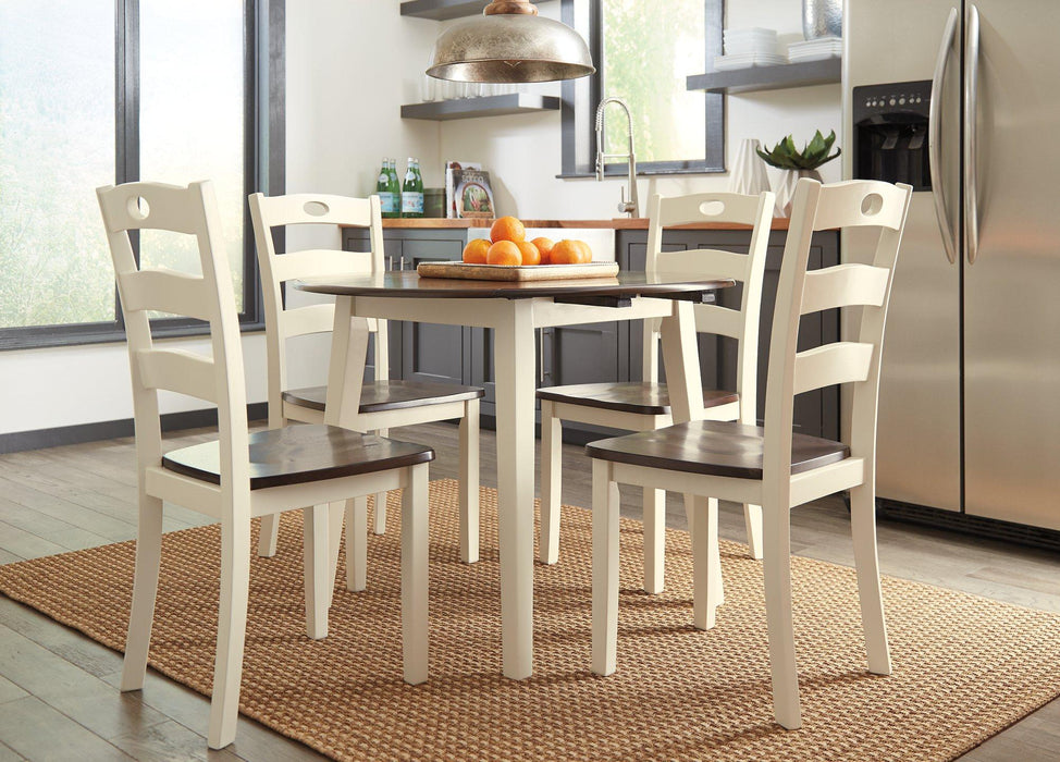 Woodanville Dining Set - All Brands Furniture (NJ)