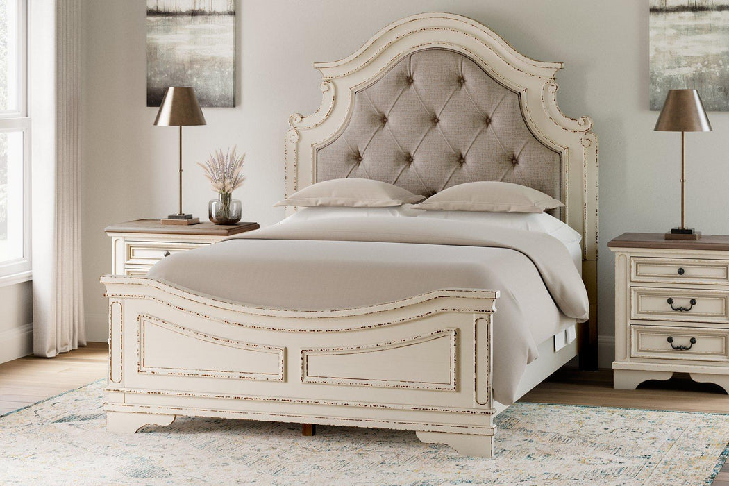 Realyn Bedroom Set - All Brands Furniture (NJ)
