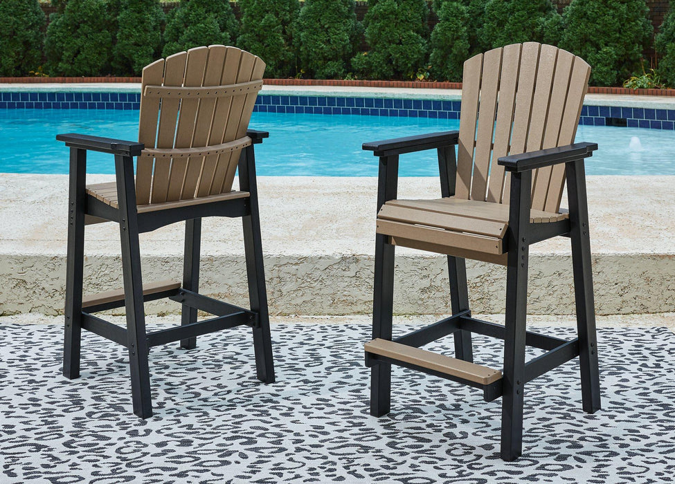 Fairen Trail Barstool (Set of 2) - All Brands Furniture (NJ)