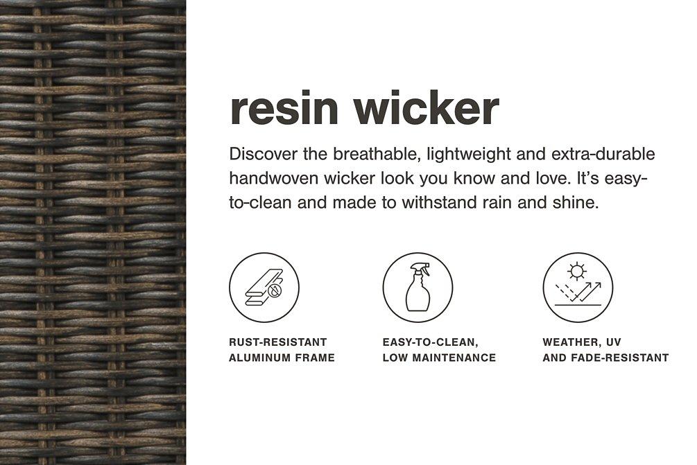 Beachcroft Outdoor Side Chair with Cushion (Set of 2) - All Brands Furniture (NJ)