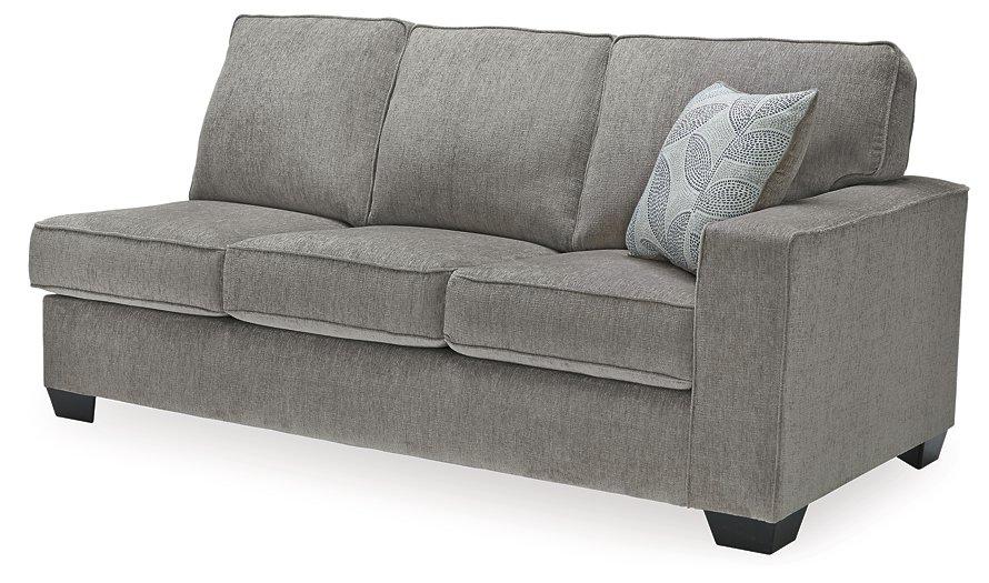 Altari Sleeper Sectional with Chaise - All Brands Furniture (NJ)