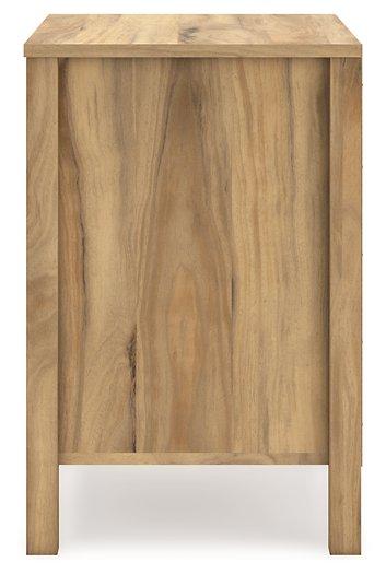 Bermacy Nightstand - All Brands Furniture (NJ)