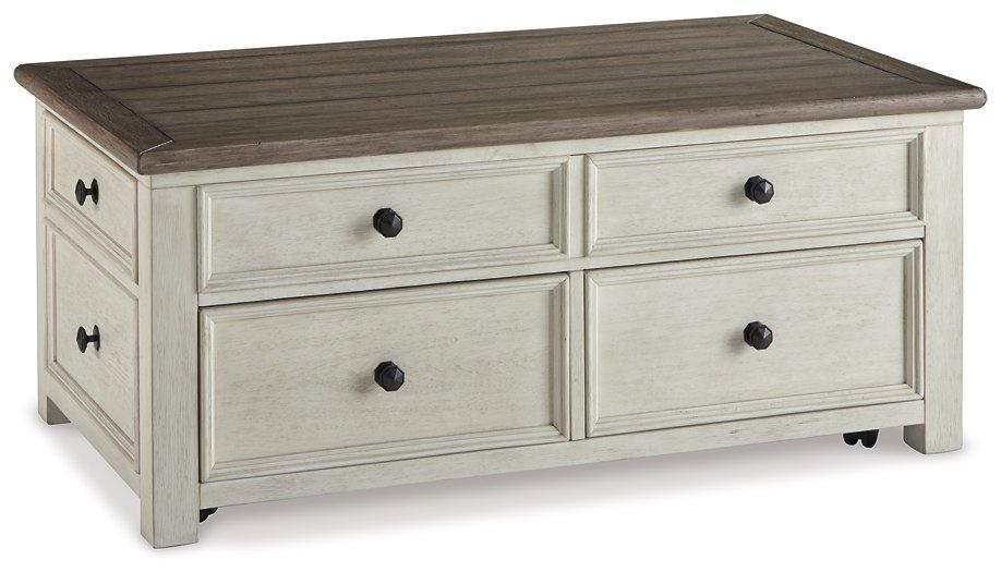 Bolanburg Occasional Table Set - All Brands Furniture (NJ)