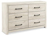 Cambeck Dresser and Mirror - All Brands Furniture (NJ)