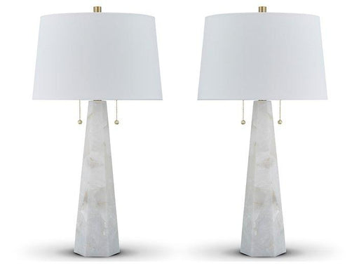 Laurellen Lamp Set - All Brands Furniture (NJ)