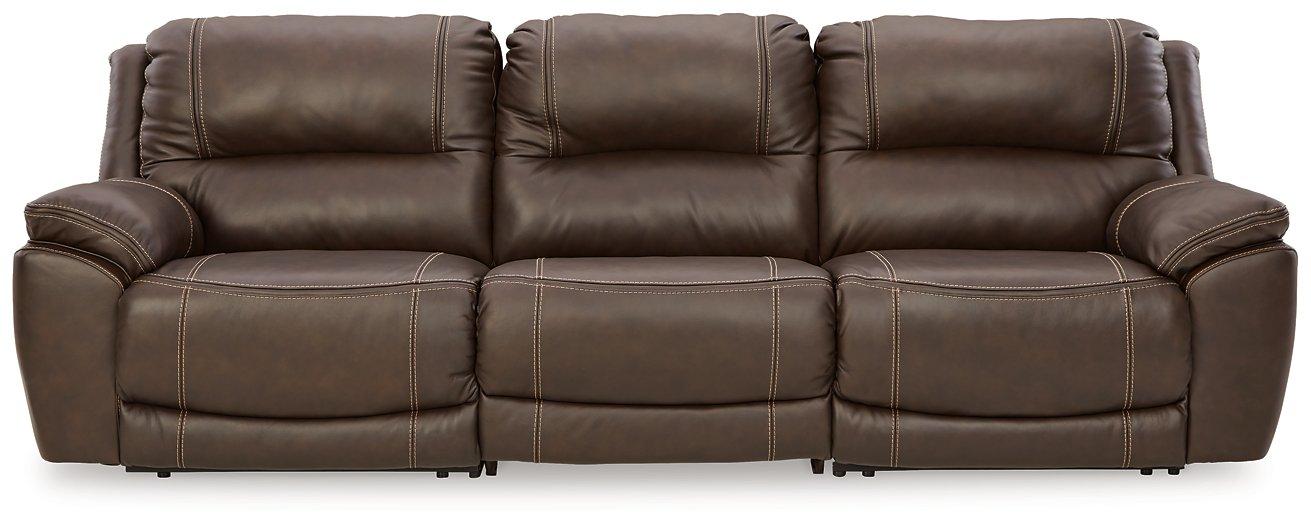Dunleith Power Reclining Sofa - All Brands Furniture (NJ)