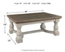 Havalance Table Set - All Brands Furniture (NJ)