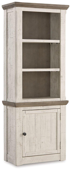 Havalance Right Pier Cabinet - All Brands Furniture (NJ)