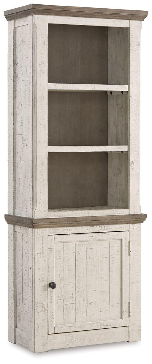 Havalance Right Pier Cabinet - All Brands Furniture (NJ)