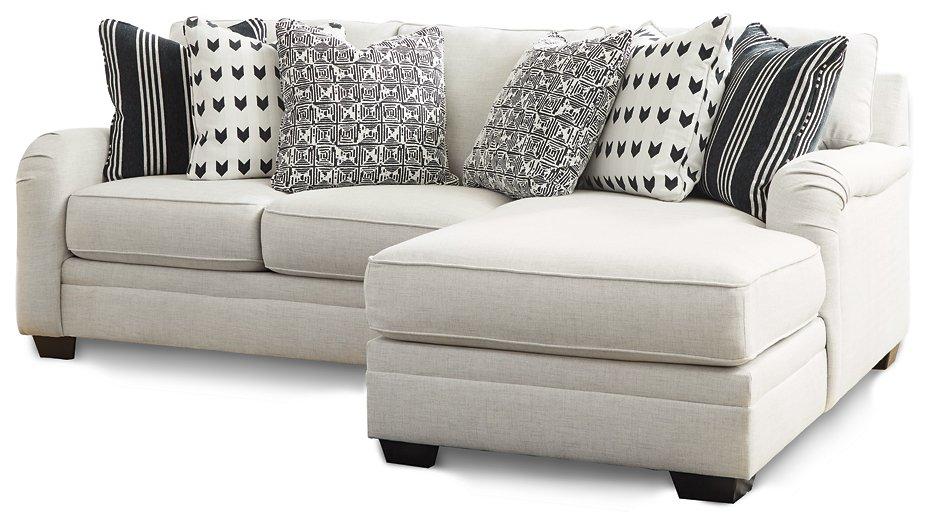 Huntsworth Sectional with Chaise - All Brands Furniture (NJ)