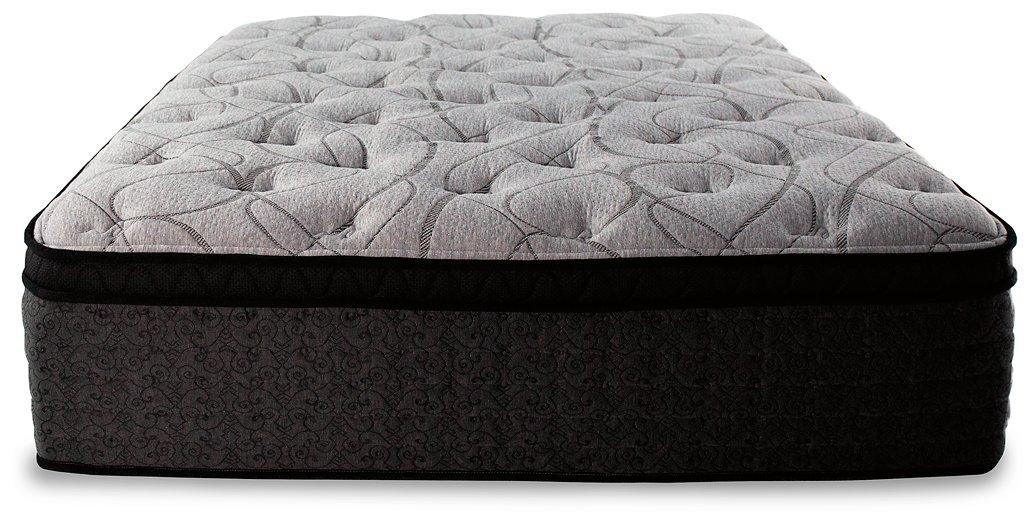Hybrid 1600 Mattress Set - All Brands Furniture (NJ)