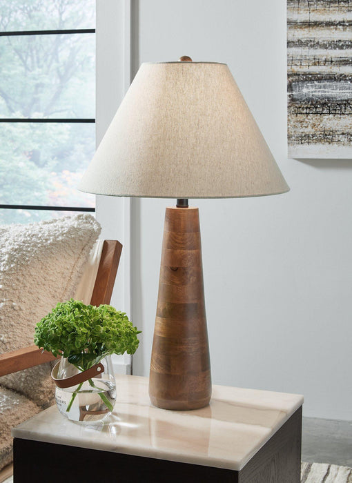 Danset Table Lamp - All Brands Furniture (NJ)