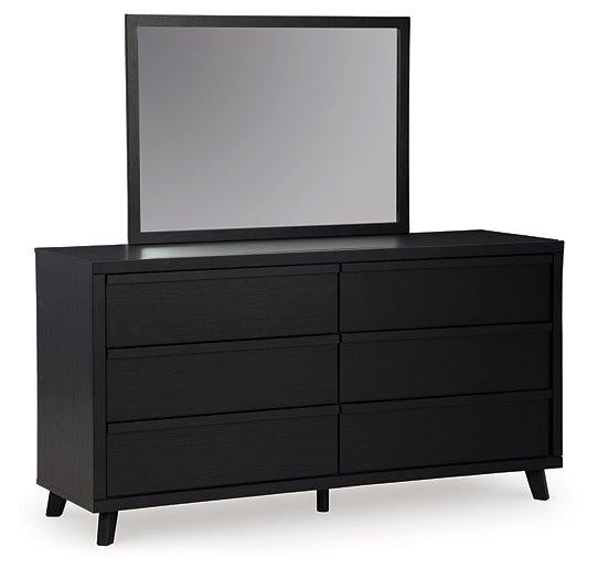 Danziar Bedroom Set - All Brands Furniture (NJ)