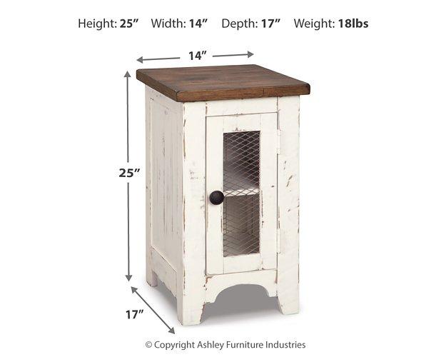 Wystfield End Table Set - All Brands Furniture (NJ)