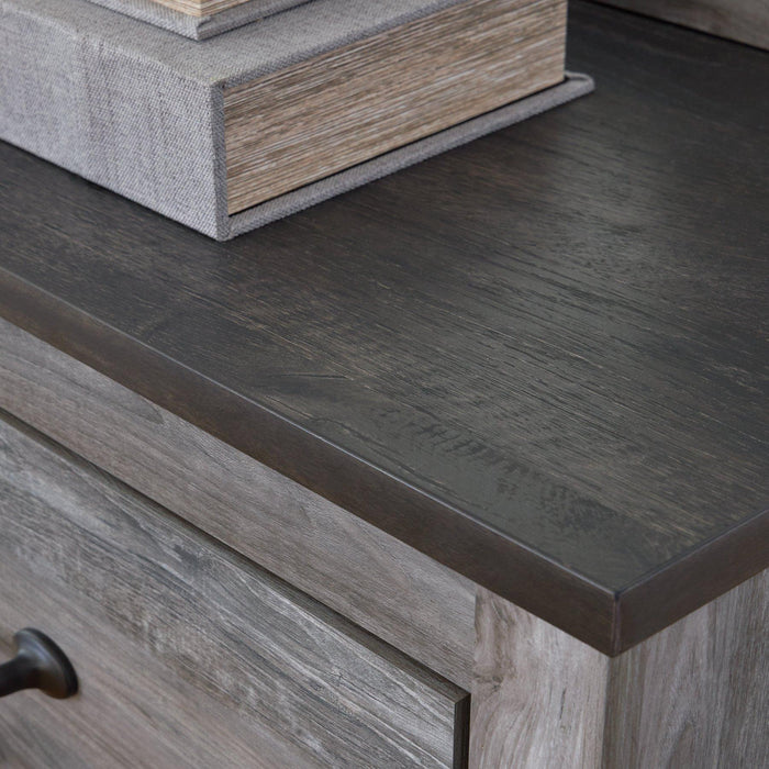 Bronyan Nightstand - All Brands Furniture (NJ)