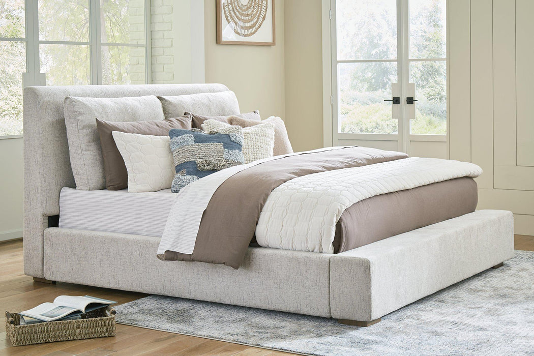 Cabalynn Upholstered Bed - All Brands Furniture (NJ)