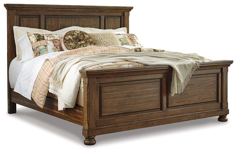 Flynnter Bed