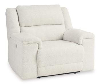 Keensburg Oversized Power Recliner - All Brands Furniture (NJ)
