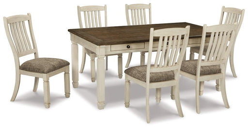Bolanburg Dining Set - All Brands Furniture (NJ)