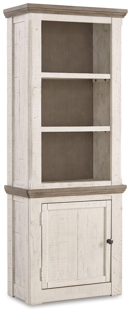 Havalance Left Pier Cabinet - All Brands Furniture (NJ)