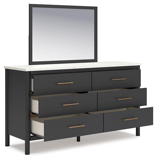 Cadmori Dresser and Mirror - All Brands Furniture (NJ)
