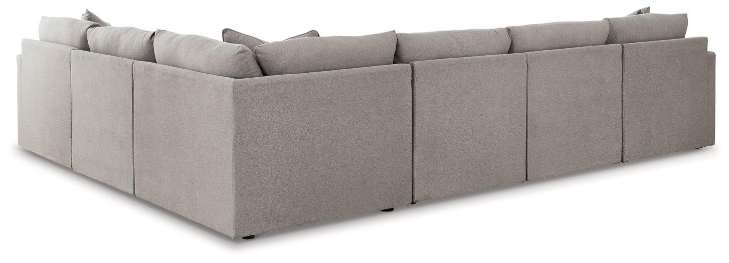 Katany Sectional with Chaise